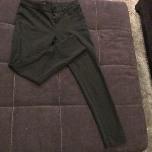 Maurices skinny pants with stretch